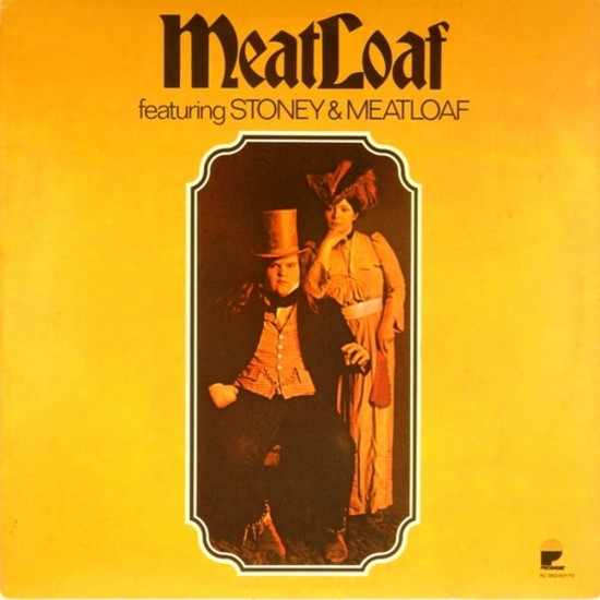 Пластинка Meat Loaf Meat Loaf featuring Stoney & Meatloaf